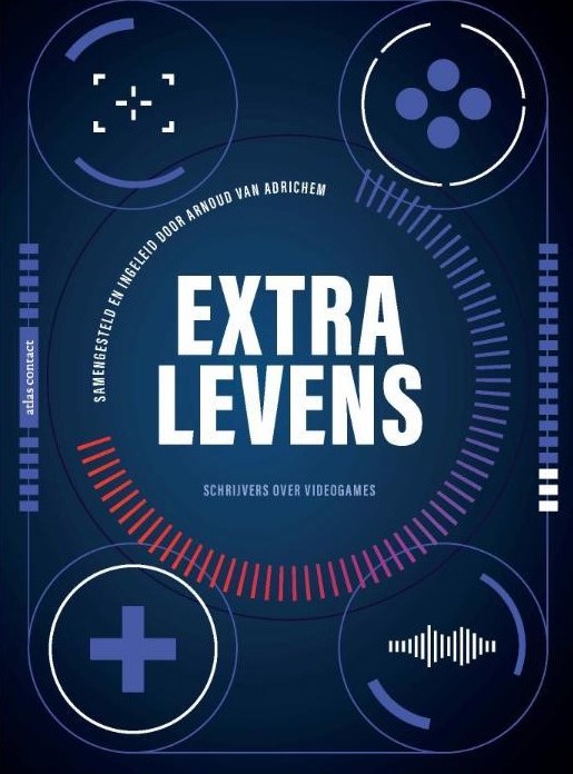 Extra levens - Arnoud van Adrichem